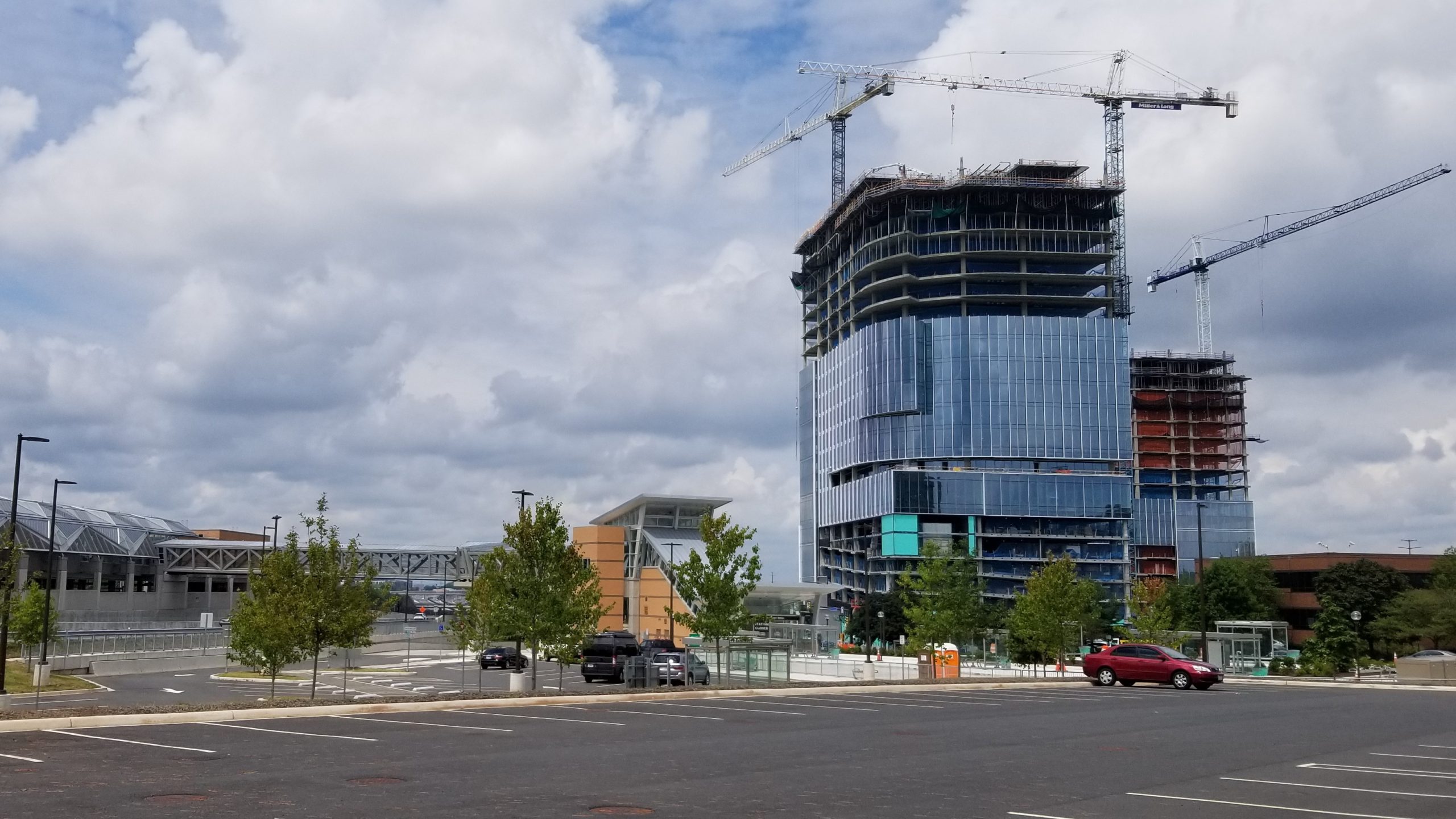 Reston Gateway Office Tower Is Now The Town’s Tallest Building – Reston ...